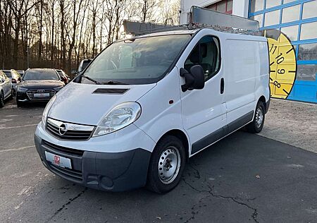 Opel Vivaro Vivano L1H1 2.5 dCi AHK