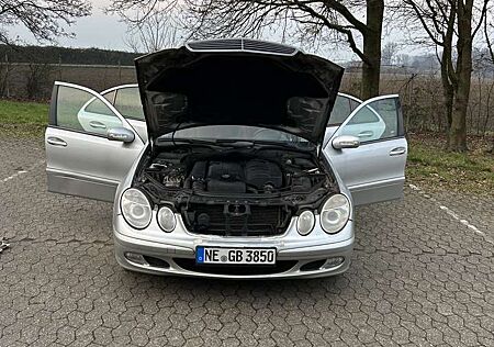 Mercedes-Benz E 220 CDI Automatik Classic