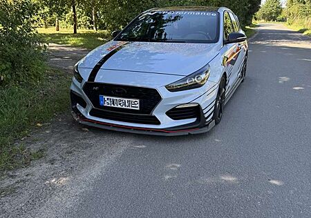 Hyundai i30 N Performance
