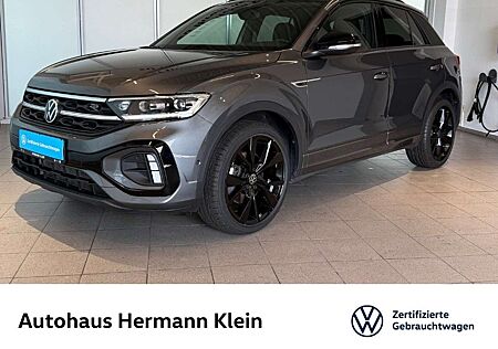 VW T-Roc Volkswagen 1.5 TSI R-line DSG Alarmanlage, Panoramadach, Rück
