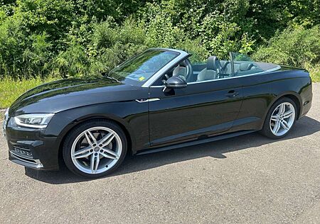 Audi A5 Cabrio 3.0 TDI S tronic/65000Km/S-LINE