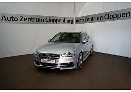 Audi S3 SB 2.0 TFSI qu Panor+Xenon+Navi+ACC+Kamer+19''