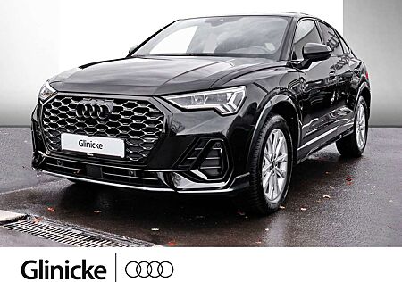 Audi Q3 35 TFSI S line MMI Navi LED