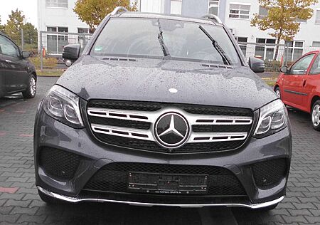 Mercedes-Benz GLS 350 d 4Matic 9G-TRONIC AMG Line,2.HAND,VOLLAUSTATUNG .