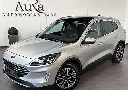 Ford Kuga 2.0 EB 4x4 Titanium Aut. NAV+LED+PANO+TEMPO