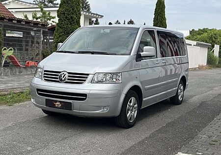 VW T5 California Volkswagen Multivan Comfortline 2.5 TDI