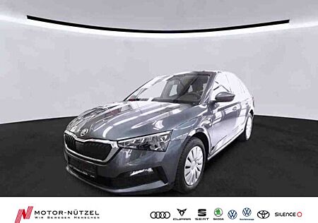 Skoda Scala 1.0 TSI DSG DRIVE 125 5JG+LED+NAVI+ACC+SHZ