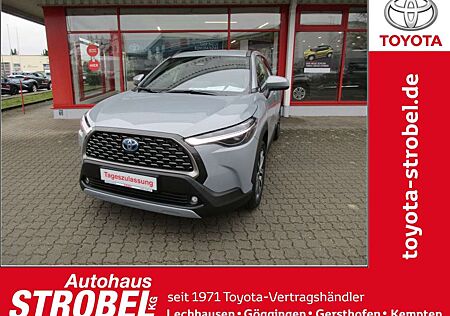 Toyota Corolla Cross Hybrid 1.8 VVT-i Team Deutschland
