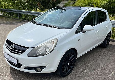 Opel Corsa D Color Edition 8-FACH/EURO5/KLIMA/TÜV