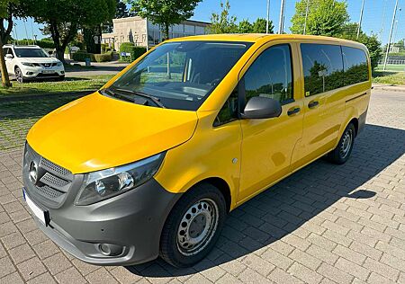 Mercedes-Benz Vito 116 CDI LANG Automatik Navi Kamera Tempomat