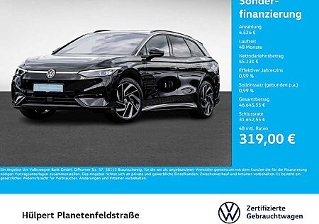 VW ID.7 Volkswagen Tourer PRO AHK 360°CAM ACC LM20 E-KLAPPE