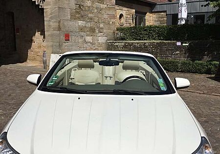 Chrysler Sebring Cabrio 2.0 CRDLimited Soft-Top