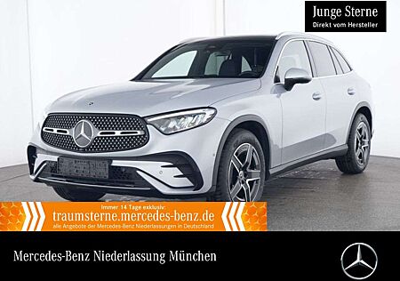 Mercedes-Benz GLC-Klasse GLC 200 4M AMG+PANO+AHK+LED+KAMERA+TOTW+KEYLESS+9G