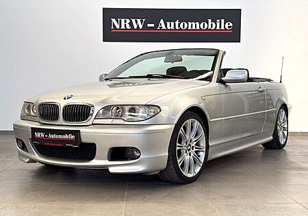 BMW 320 e46*Cabrio* Ci*M-Paket ab WERK*SCHALTER*