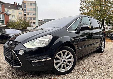 Ford S-Max 2.2TDCI Titanium/AUT/7-SITZE/PANO/SHZ*VOLL