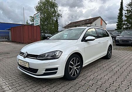 VW Golf Volkswagen VII Variant Comfortline BMT