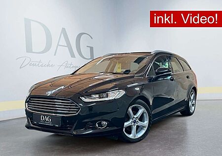 Ford Mondeo 2.0 TDCi Turnier Titanium +LED+TOTW.+SHZ+