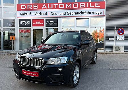 BMW X3 xDrive 35d/M Sportpaket/Head Up/Bi Xenon