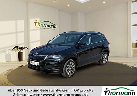 Skoda Karoq 1.5 TSI ACT Clever ACC 4xSHZ SpurH AHK LM