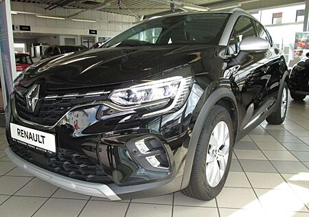 Renault Captur II Intens *RÜCKFAHRKAMERA*NAVI*SHZ*1.HAND