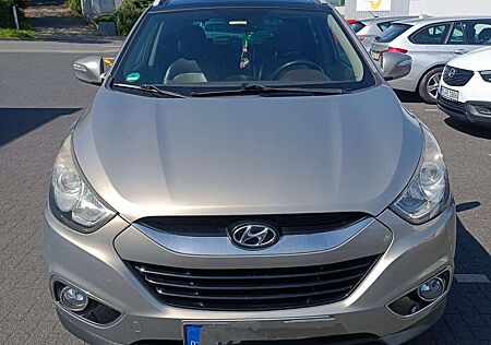 Hyundai ix35 2.0 CRDi 2WD Comfort