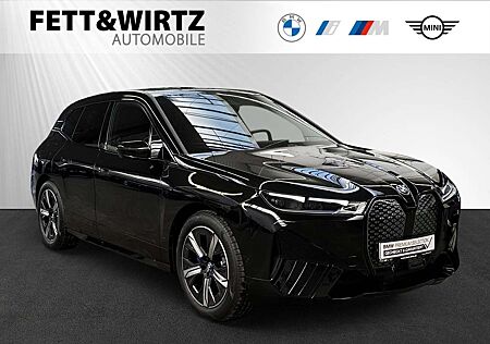 BMW iX xDrive40 SkyLounge|H/K|Multifunktionssitze