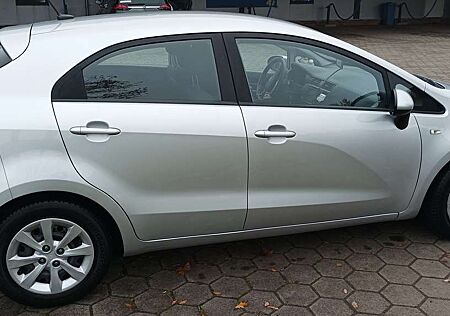 Kia Rio 1.4 eco dynamics