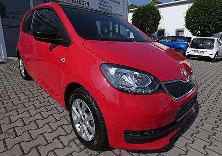 Skoda Citigo Clever