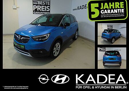 Opel Crossland Navi,Lenk+Sitzhzg,LED,KlimaA,SHA,