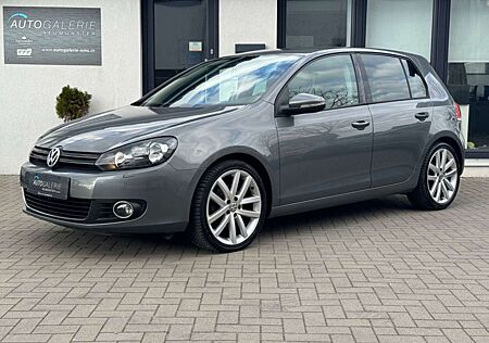 VW Golf Volkswagen VI Highline°DYNAUDIO°Klima°Alcantara°SHZ°