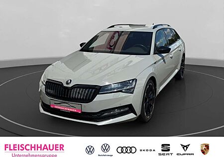 Skoda Superb Combi Sportline iV 1.4 TSI Navi+CarPlay+ACC+PDC