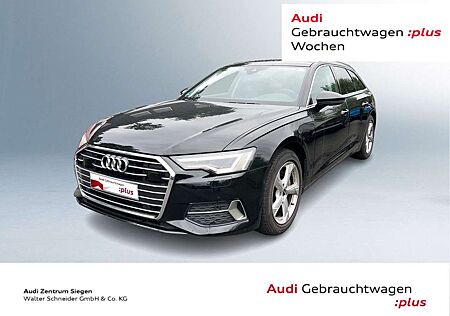 Audi A6 35 TDI sport Navi Pana Matric ACC Leder