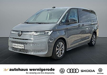 VW T7 Volkswagen Multivan Style 1.4 TSI e Hybrid LÜ, IQ-Light