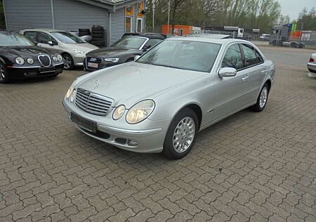 Mercedes-Benz E 280 CDI (211.023) AHK Klima Glasd.