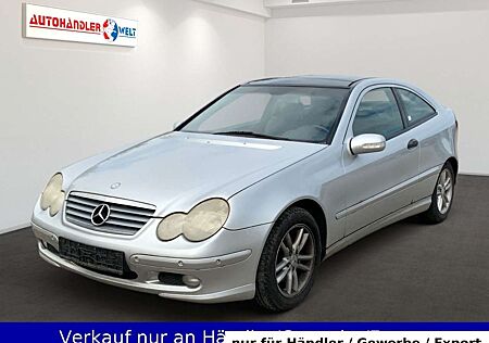 Mercedes-Benz C 220 CDI Auto. Leder AAC PDC SHZ Tempo