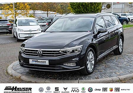 VW Passat Variant Volkswagen Elegance 2.0 TDI DSG AHK EL. HECKKL. NAVI KAMERA M