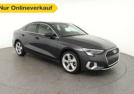 Audi A3 35 1.5 TFSI Limousine edition one LED+NAV+SHZ