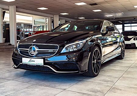 Mercedes-Benz CLS 63 AMG S 4Matic AMG*B&O*TV*AMGDRIVER*Keyless