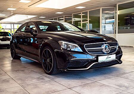 Mercedes-Benz CLS 63 AMG S 4Matic AMG*B&O*TV*AMGDRIVER*Keyless