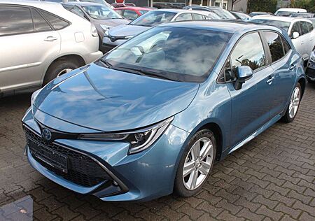 Toyota Corolla Hybrid Team D