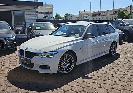 BMW 320d 320 M SPORT ALCANTARA NAVI SHZ