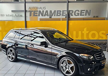 Mercedes-Benz C 63 AMG T Avantgarde Kamera Navi-DVD H&K