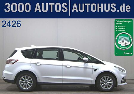 Ford S-Max 2.0 EcoBlue Trend AHK KeyLess DynLicht LM