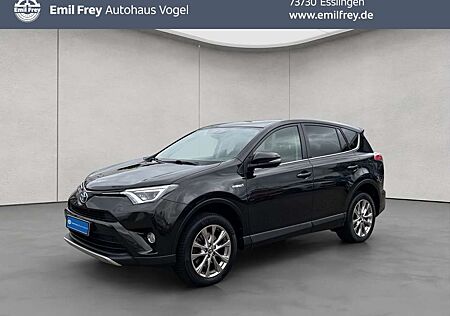 Toyota RAV 4 gebraucht kaufen Toyota RAV 4 2.5 4x4 Hybrid Comfort