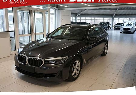 BMW 520 d T Aut LED/NAVI+/VIRTU/SHZ/RFK/PARKASS/AHK