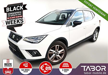 Seat Arona 1.0 TGI 90 FR LED Nav ACC ParkAs FullLink