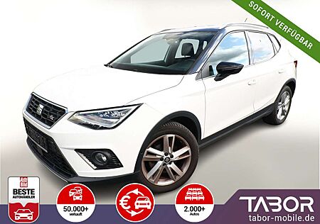 Seat Arona 1.0 TGI 90 FR LED Nav ACC ParkAs FullLink