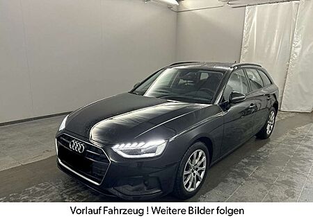 Audi A4 Avant 40 TFSI DSG LED MATRIX AHK SHZ NAVI PDC