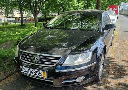 Volkswagen Phaeton 3.0 V6 TDI DPF 4MOTION Automatik (4 Sitzer)