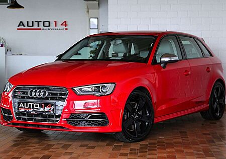 Audi S3 Sportback 2.0 TFSI quattro Navi Leder Xenon